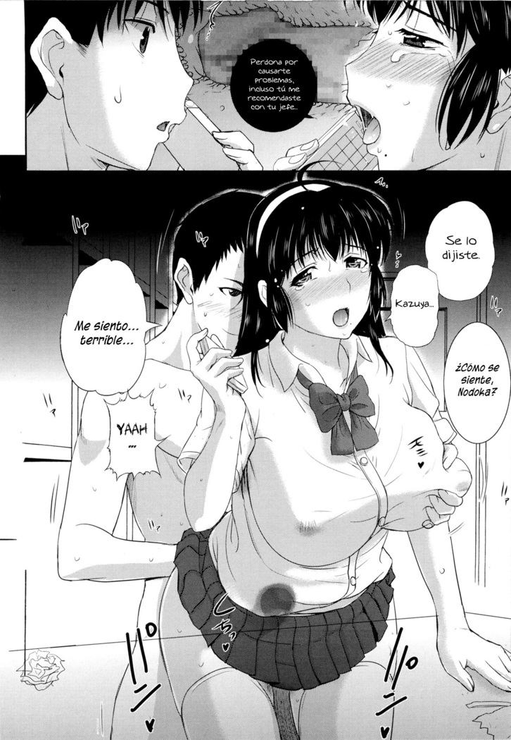 Sonotoki, Kanojo wa... Ch. 1-5