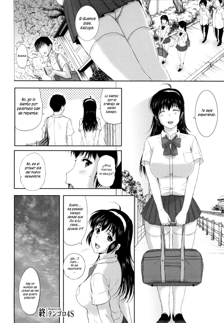 Sonotoki, Kanojo wa... Ch. 1-5