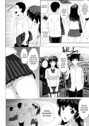 Sonotoki, Kanojo wa... Ch. 1-5