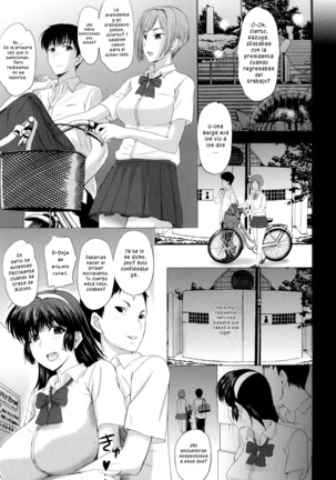 Sonotoki, Kanojo wa... Ch. 1-5