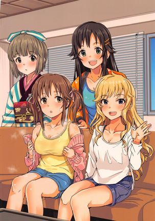 Passion wa H na Idol ga Oosugiru Page #91