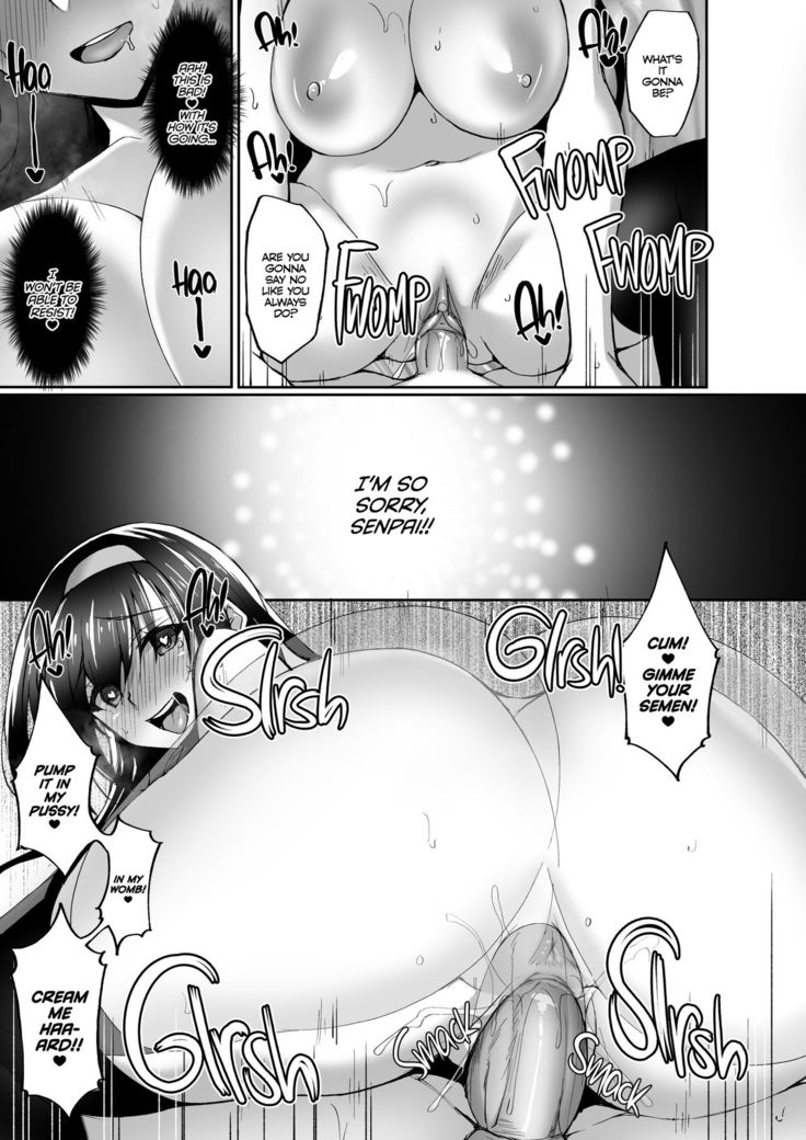 Netorare Kouhai Kanojo 2 ~Kairaku ni Mi o Yudane Hoteru Shitai~ | Netorare Junior Girlfriend 2 ~A Body in Heat, Abandoned to Pleasure~