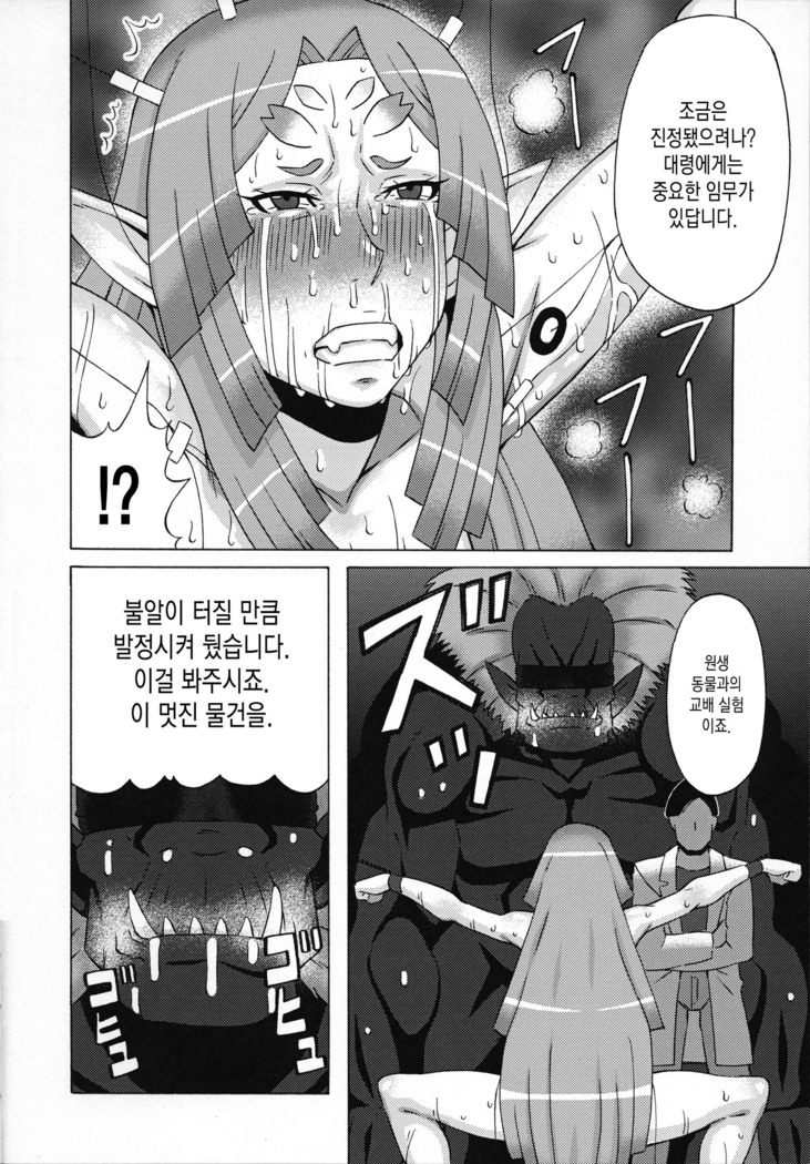 Elma Taisa to Irina Chuui ni Iroiro Shite Mita. | 엘마 대령과 이리나중위에게여러가지 해보았다.