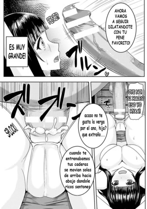 La Herencia de Kagura Chan / Kimiko no Ketsuzoku / Page #12