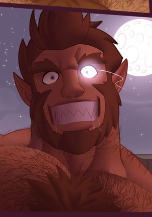 Wolf con F Art Set Page #203