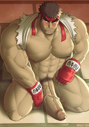 Wolf con F Art Set Page #229