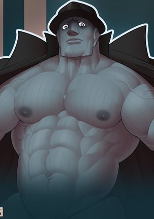 Wolf con F Art Set Page #204