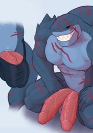 Wolf con F Art Set Page #252