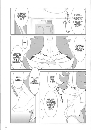 The Magic Flare Page #56