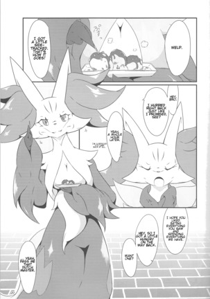 The Magic Flare Page #32