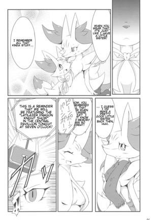 The Magic Flare Page #37
