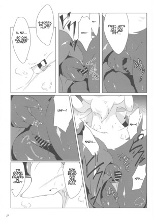 The Magic Flare Page #78