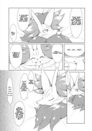 The Magic Flare Page #26