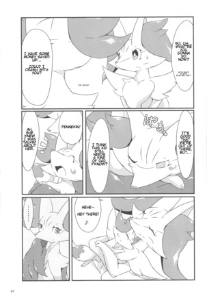 The Magic Flare Page #62