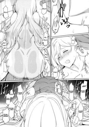 RICHELIEU MON AMOUR Page #18
