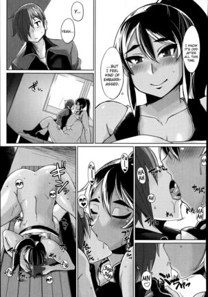 Non-stop Ann! Page #13
