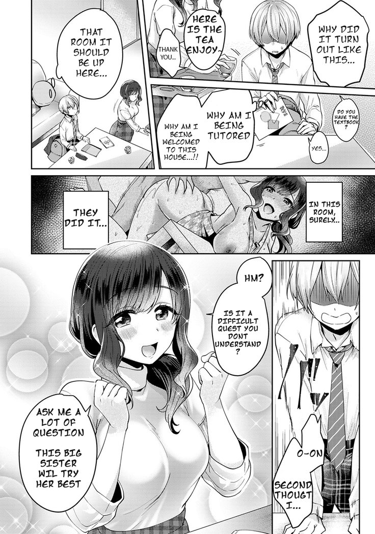 Fushidara na Junai -Toshishita Danshi ni Netorarete...-  | Immoral Pure Love -NTRed by younger boy...- Ch. 1