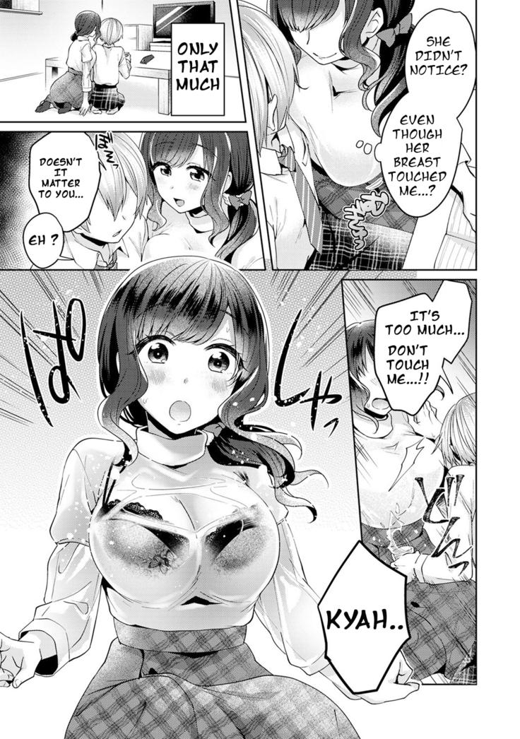 Fushidara na Junai -Toshishita Danshi ni Netorarete...-  | Immoral Pure Love -NTRed by younger boy...- Ch. 1