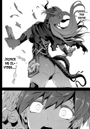 Shinkyoku no Grimoire III -Saga de PANDRA 2da historia- Ch. 1-7 Page #68