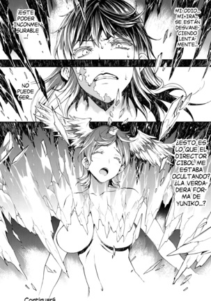 Shinkyoku no Grimoire III -Saga de PANDRA 2da historia- Ch. 1-7 Page #92