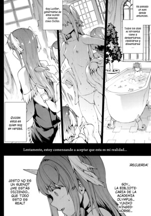 Shinkyoku no Grimoire III -Saga de PANDRA 2da historia- Ch. 1-7 Page #99