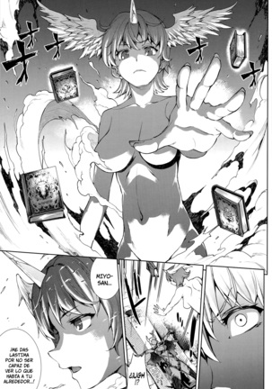 Shinkyoku no Grimoire III -Saga de PANDRA 2da historia- Ch. 1-7 Page #89