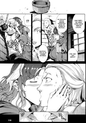 Shinkyoku no Grimoire III -Saga de PANDRA 2da historia- Ch. 1-7 Page #125