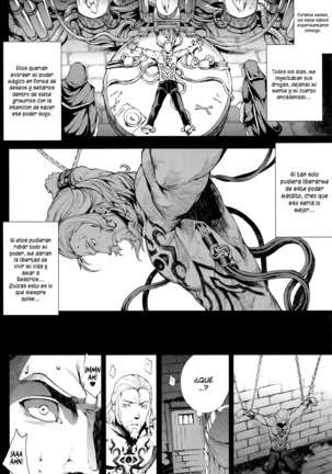 Shinkyoku no Grimoire III -Saga de PANDRA 2da historia- Ch. 1-7 Page #130