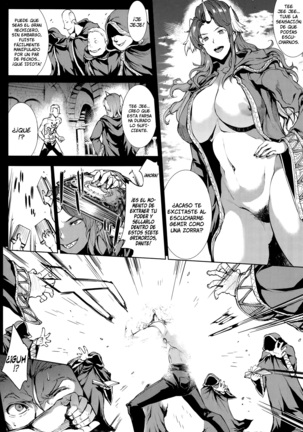 Shinkyoku no Grimoire III -Saga de PANDRA 2da historia- Ch. 1-7 Page #138