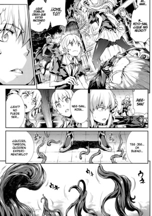 Shinkyoku no Grimoire III -Saga de PANDRA 2da historia- Ch. 1-7 Page #49