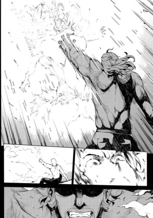 Shinkyoku no Grimoire III -Saga de PANDRA 2da historia- Ch. 1-7 Page #146