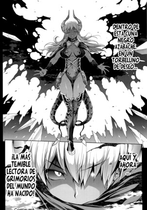 Shinkyoku no Grimoire III -Saga de PANDRA 2da historia- Ch. 1-7 Page #22