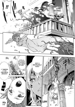 Shinkyoku no Grimoire III -Saga de PANDRA 2da historia- Ch. 1-7 Page #74