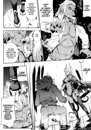 Shinkyoku no Grimoire III -Saga de PANDRA 2da historia- Ch. 1-7 Page #27