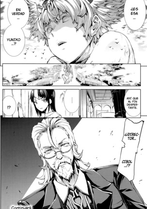 Shinkyoku no Grimoire III -Saga de PANDRA 2da historia- Ch. 1-7 Page #121