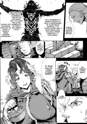 Shinkyoku no Grimoire III -Saga de PANDRA 2da historia- Ch. 1-7 Page #124