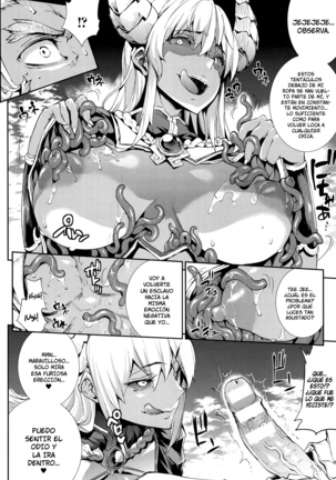 Shinkyoku no Grimoire III -Saga de PANDRA 2da historia- Ch. 1-7 Page #29