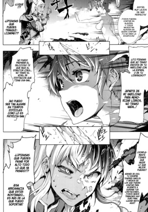 Shinkyoku no Grimoire III -Saga de PANDRA 2da historia- Ch. 1-7 Page #90