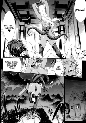 Shinkyoku no Grimoire III -Saga de PANDRA 2da historia- Ch. 1-7 Page #41