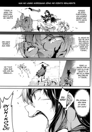 Shinkyoku no Grimoire III -Saga de PANDRA 2da historia- Ch. 1-7 Page #176