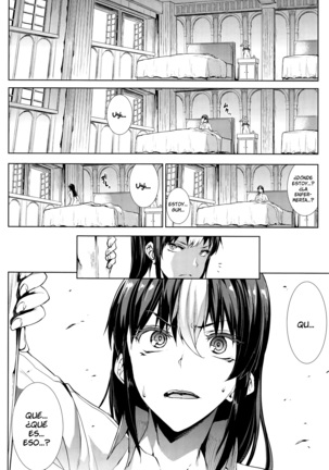 Shinkyoku no Grimoire III -Saga de PANDRA 2da historia- Ch. 1-7 Page #119
