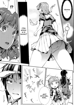 Shinkyoku no Grimoire III -Saga de PANDRA 2da historia- Ch. 1-7 Page #158