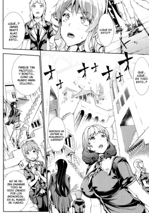 Shinkyoku no Grimoire III -Saga de PANDRA 2da historia- Ch. 1-7 Page #157