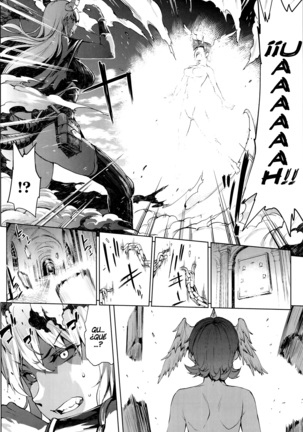 Shinkyoku no Grimoire III -Saga de PANDRA 2da historia- Ch. 1-7 Page #88