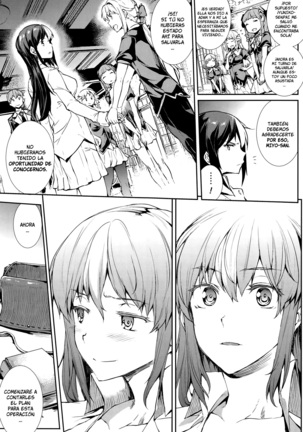 Shinkyoku no Grimoire III -Saga de PANDRA 2da historia- Ch. 1-7 Page #154