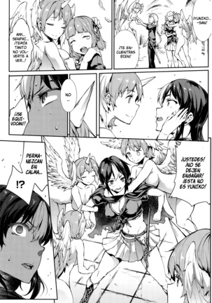 Shinkyoku no Grimoire III -Saga de PANDRA 2da historia- Ch. 1-7 Page #160