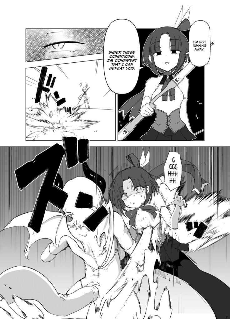 Mahou Shoujo VS Succubus-san