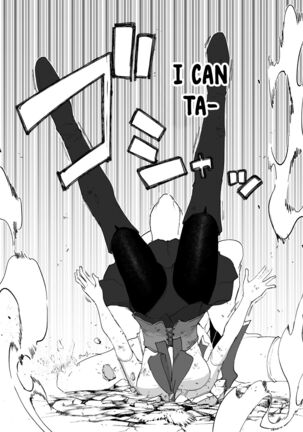 Mahou Shoujo VS Succubus-san Page #28