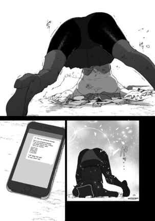 Mahou Shoujo VS Succubus-san Page #29