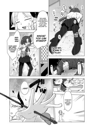 Mahou Shoujo VS Succubus-san Page #15